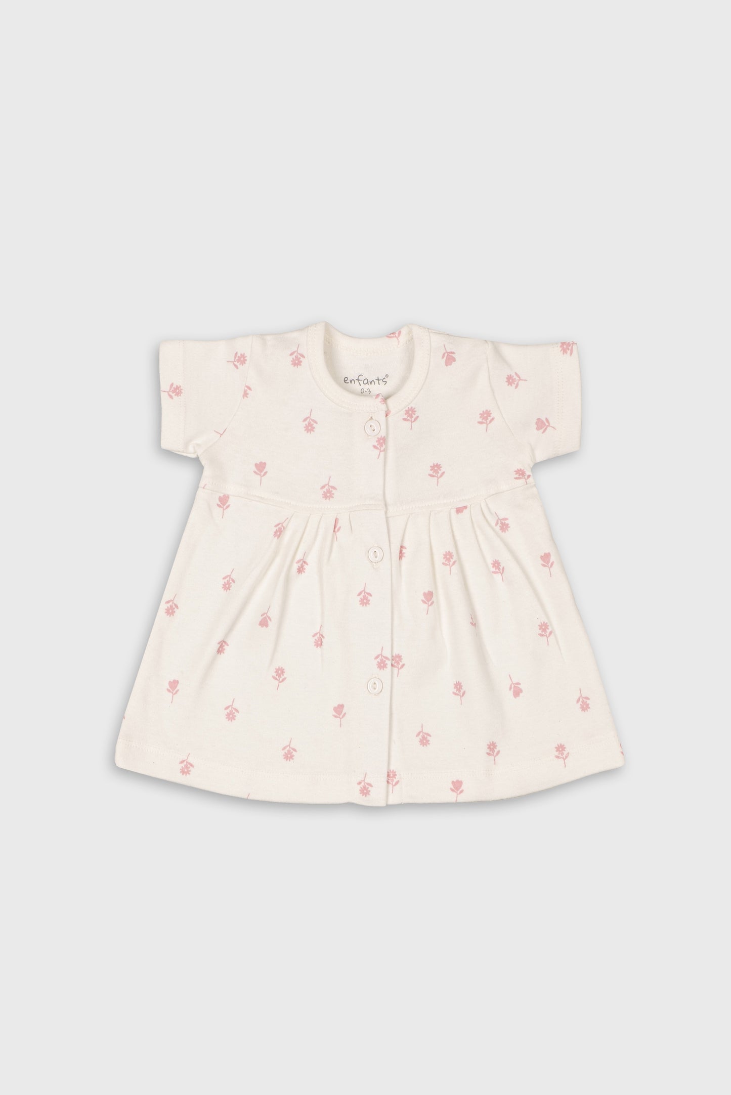 Baby Bloom Frock