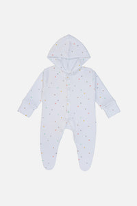 Preemie Twinkle Tots Jumpsuit