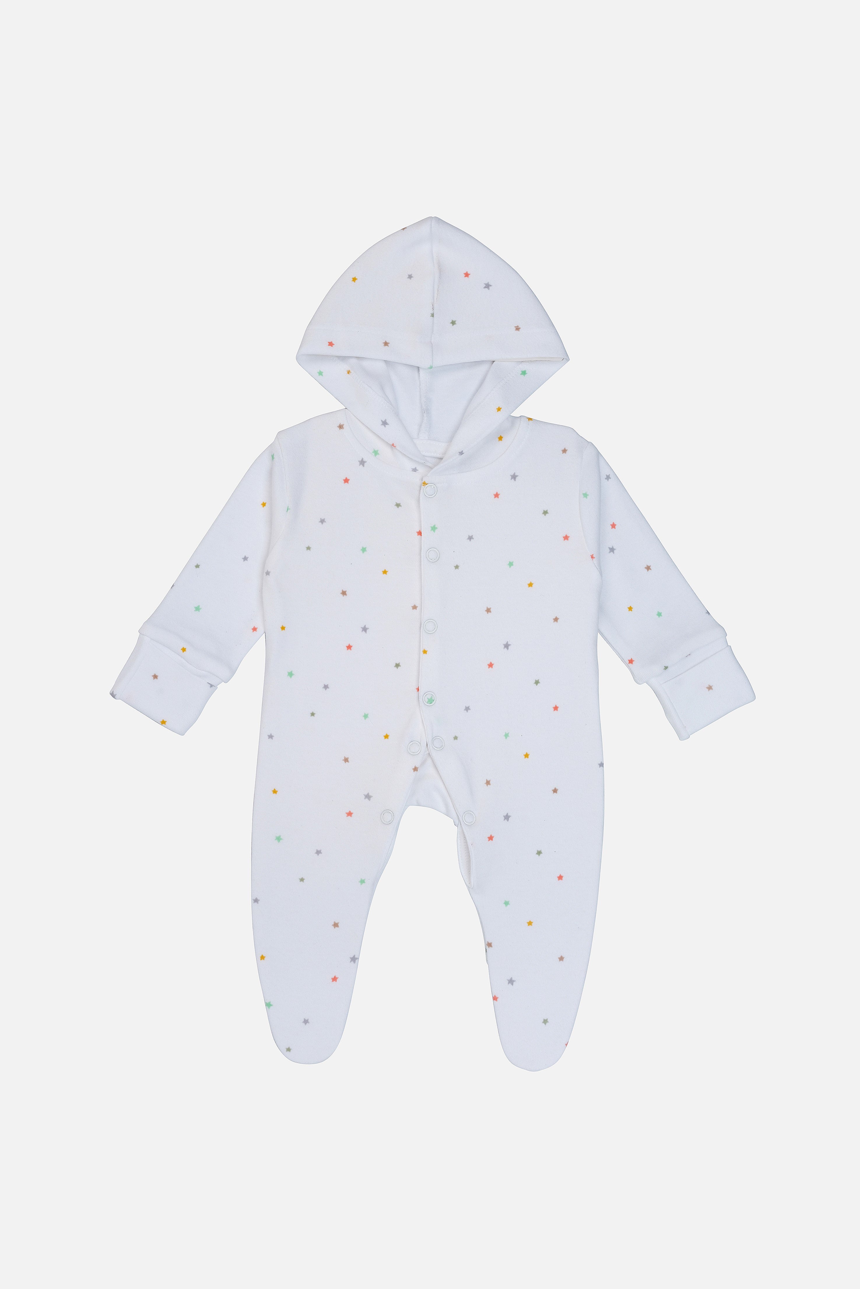 Preemie Twinkle Tots Jumpsuit