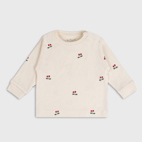 Creamy Cherry Co-Ords