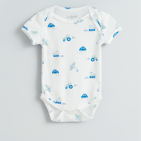 Cozy Rush Hour Bodysuit