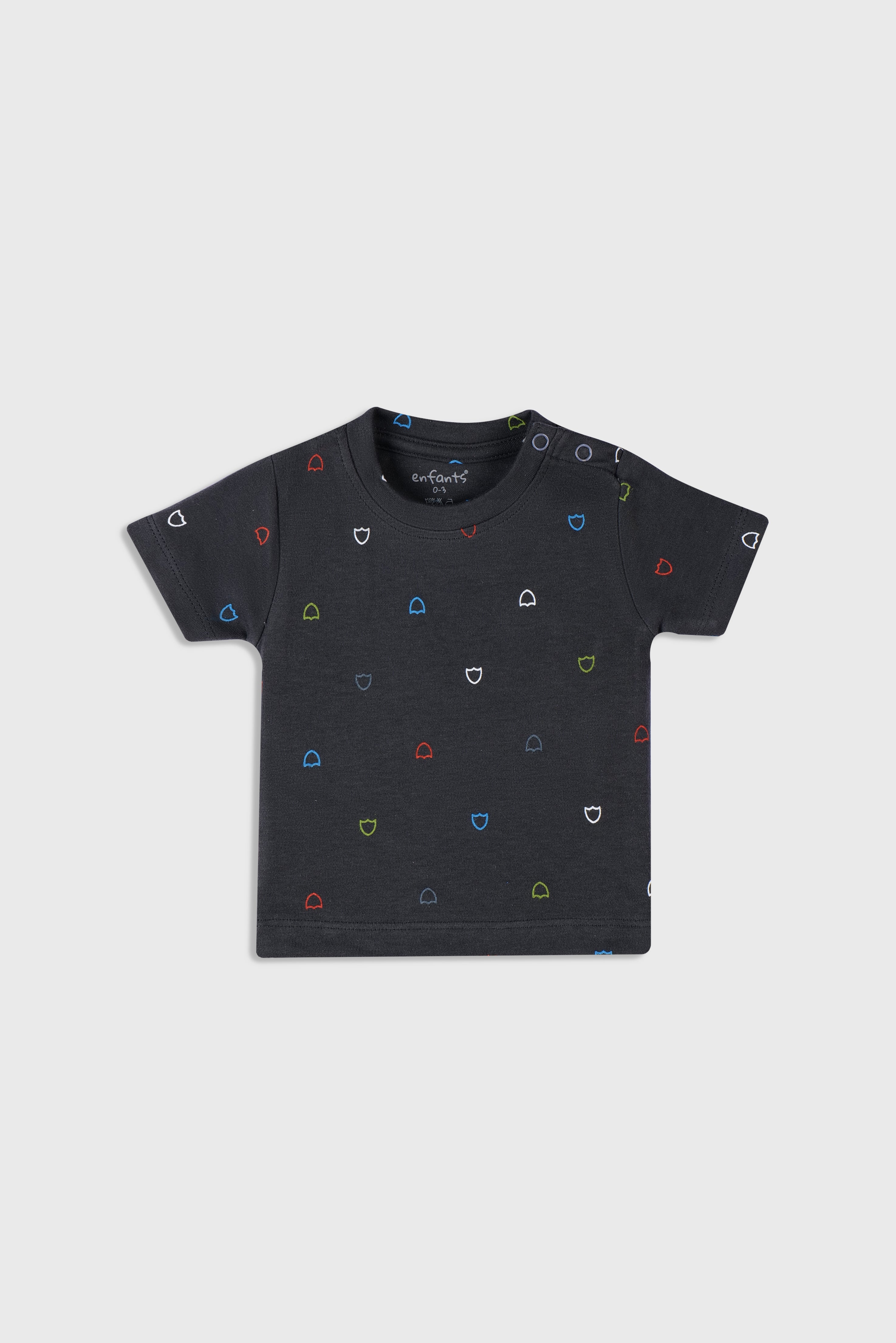 Stylish Black and White set