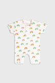 Rainbow Dreams Romper