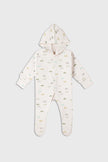 Lil Driver Baby Jumpsuit
