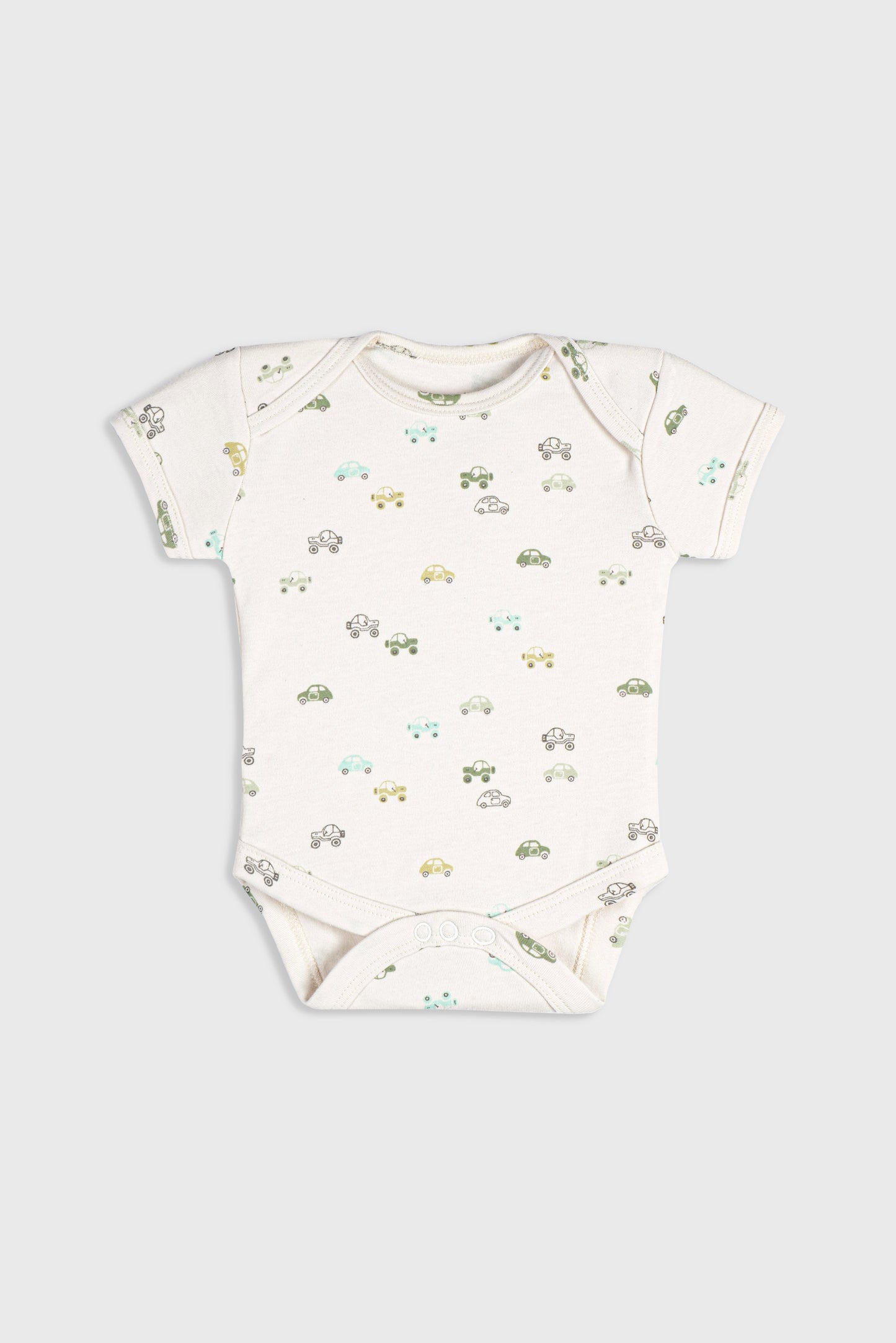 Tiny Traveller Baby Bodysuit