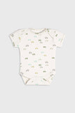 Tiny Traveller Baby Bodysuit