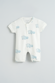 Baby Hippo Romper