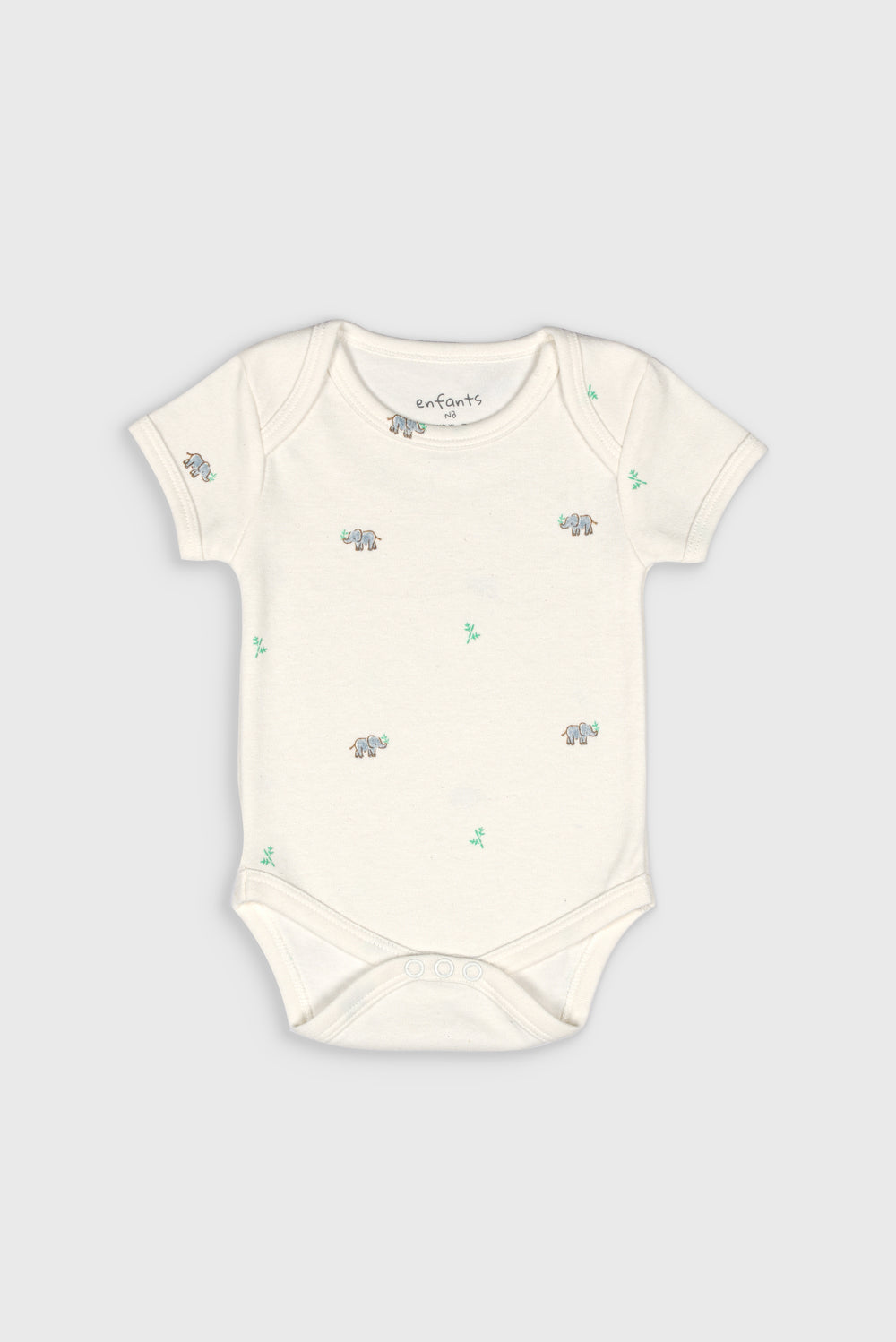 Tiny Tusk Bodysuit