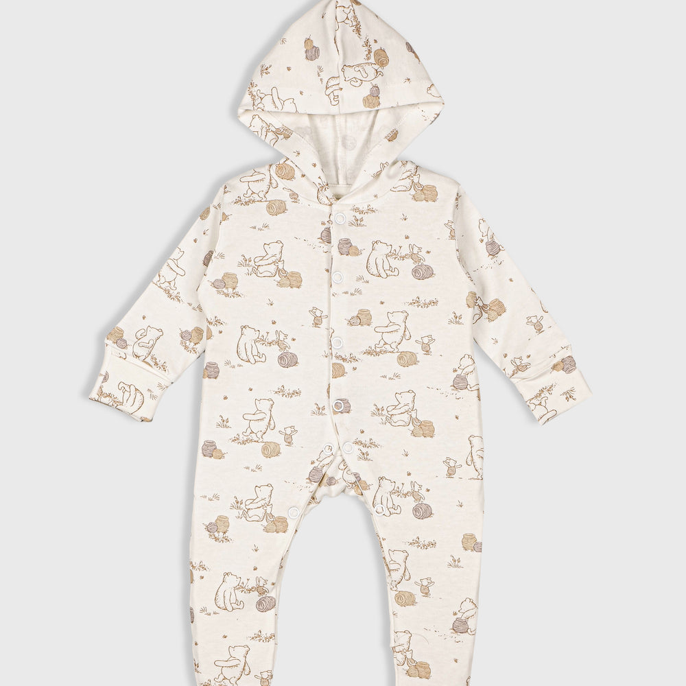 Peek-a-Bear Jumpsuit