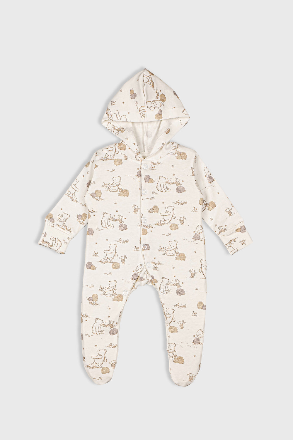 Peek-a-Bear Jumpsuit