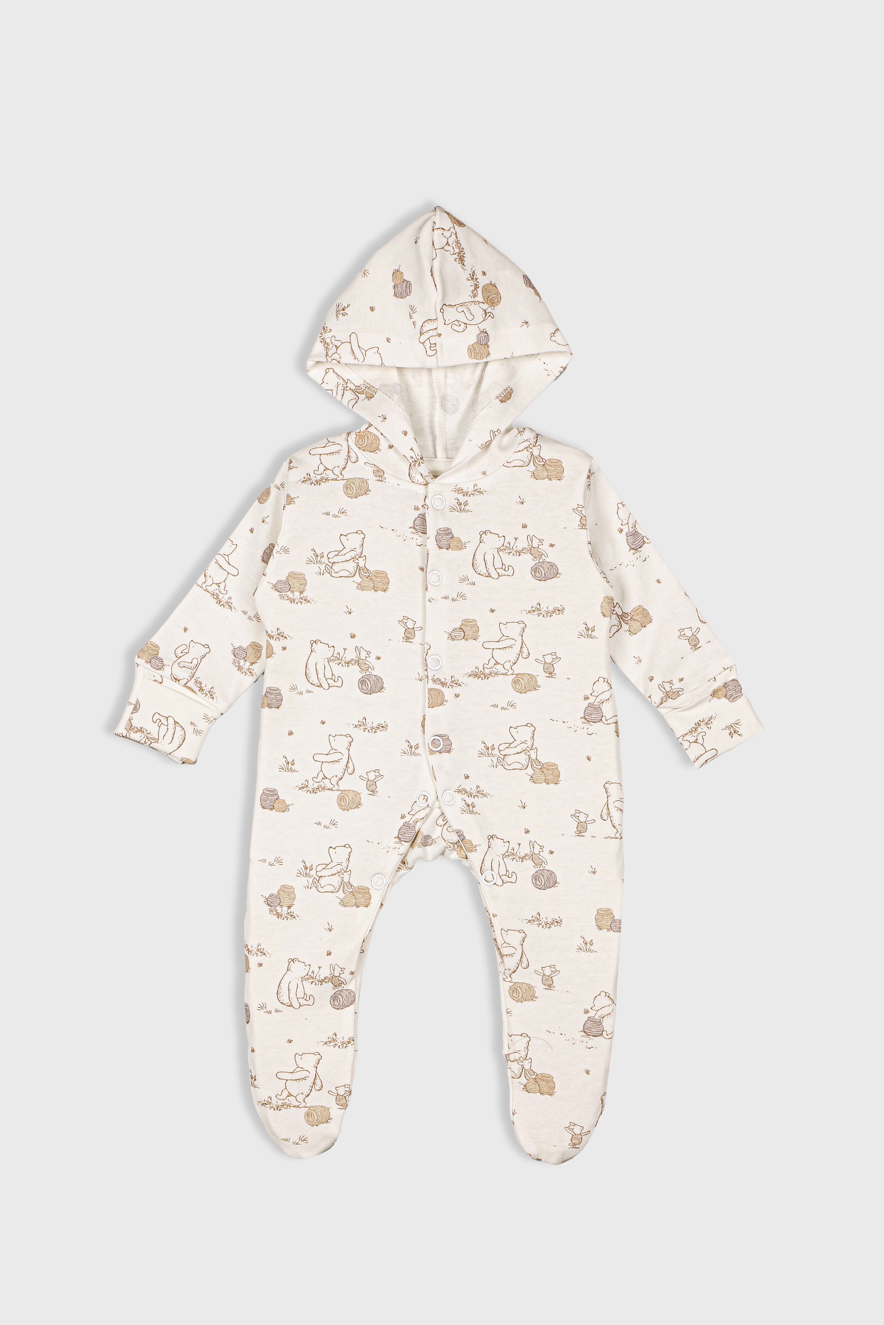 Peek-a-Bear Jumpsuit
