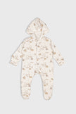 Peek-a-Bear Jumpsuit