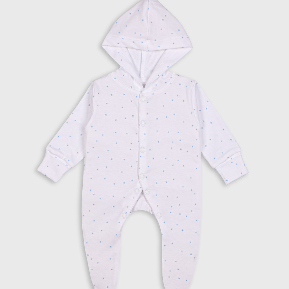 Preemie Little Star Jumpsuit