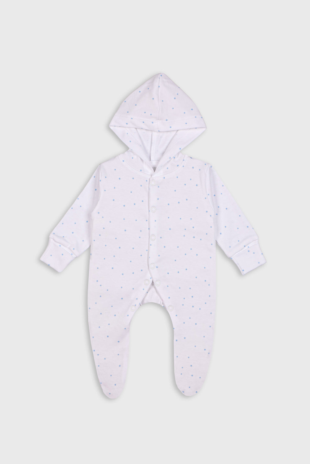 Preemie Little Star Jumpsuit