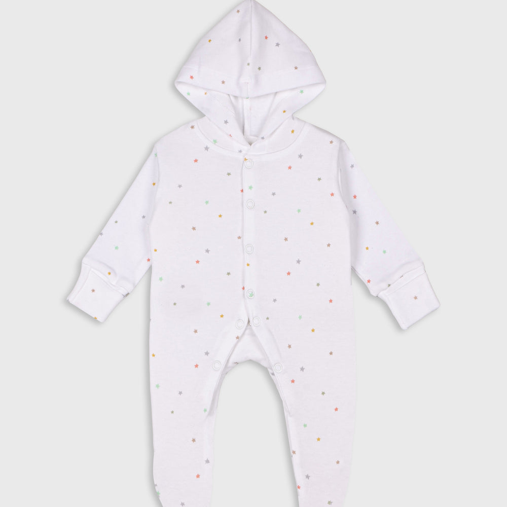 Preemie Twinkle Tots Jumpsuit