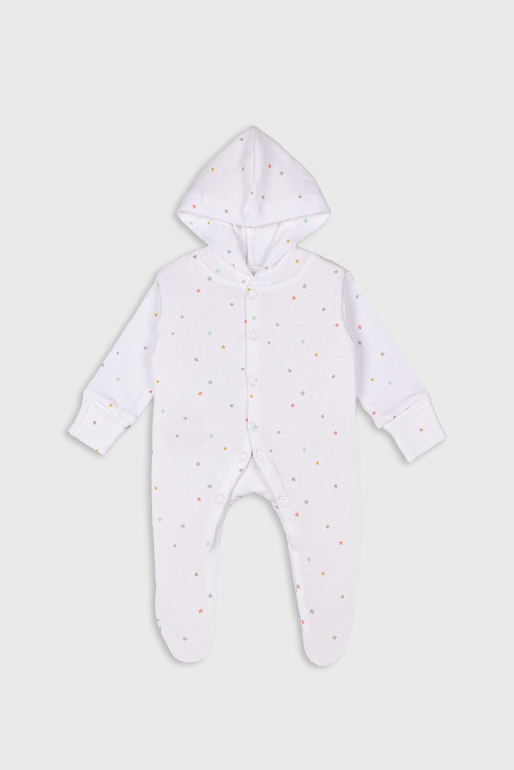 Preemie Twinkle Tots Jumpsuit