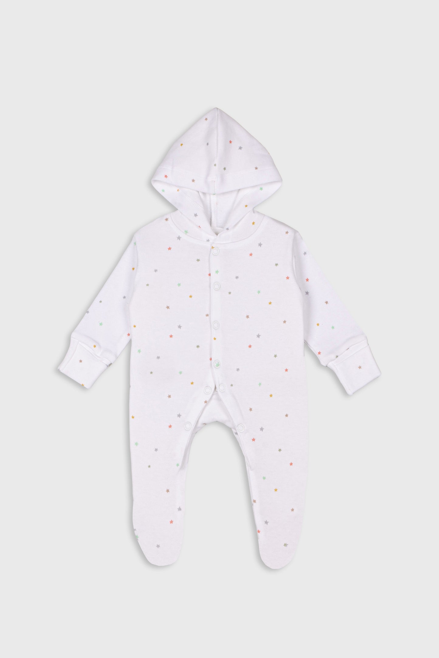 Preemie Twinkle Tots Jumpsuit