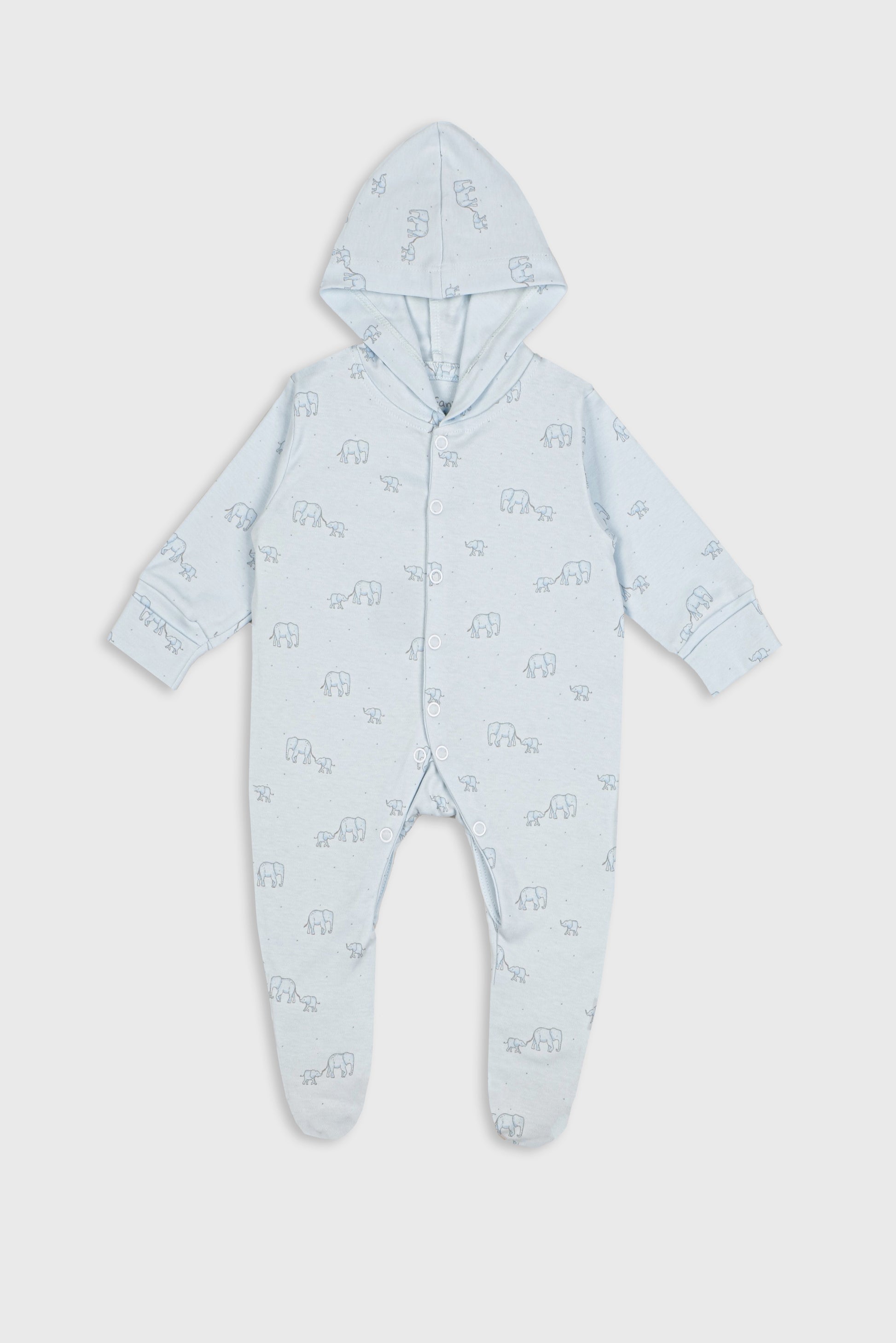 Tiny Trunk Jumpsuit