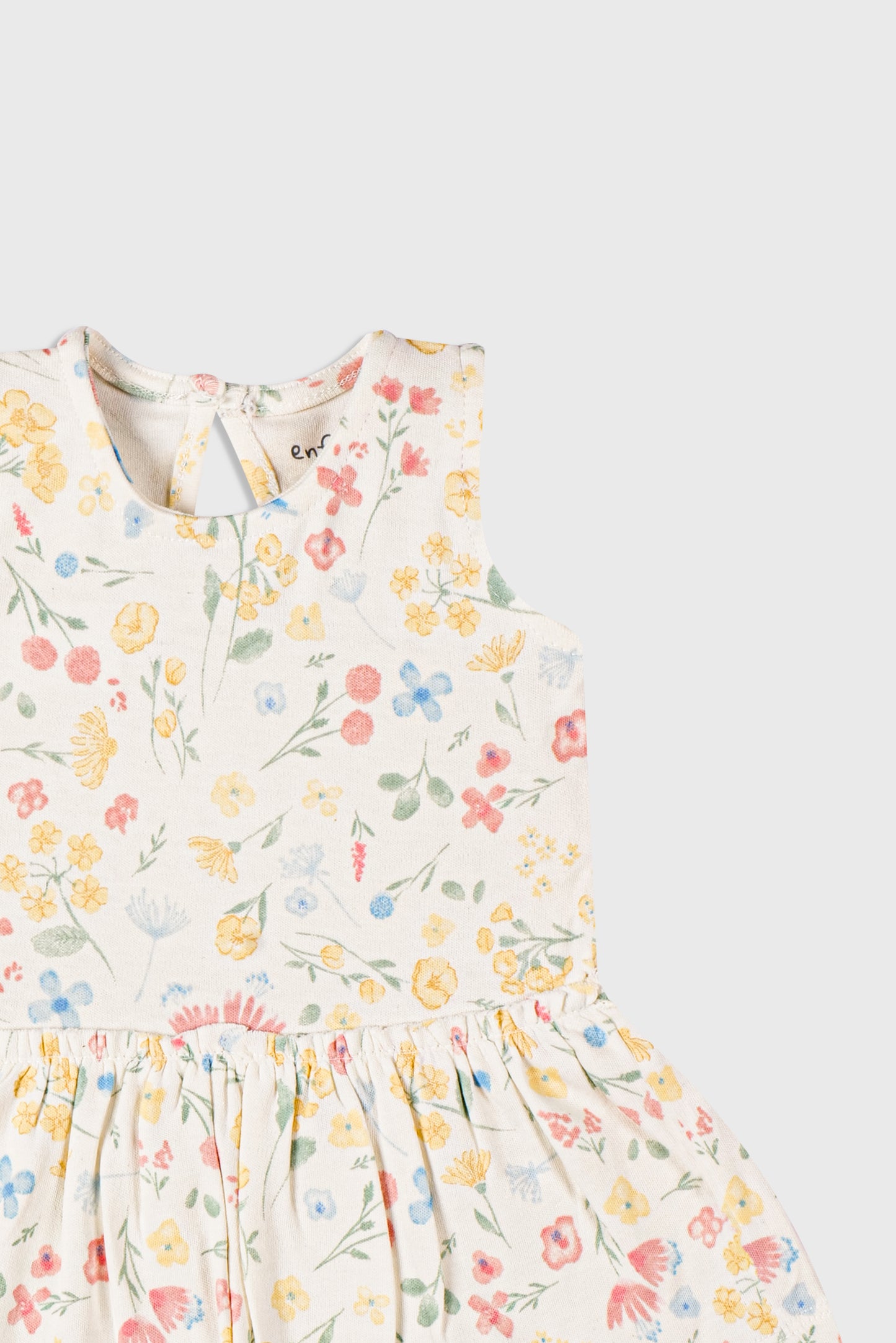 Botanic Bloom - Baby frock