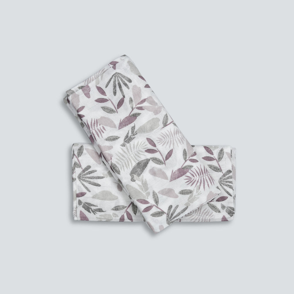 Leafy Dreams Wrap Swaddle