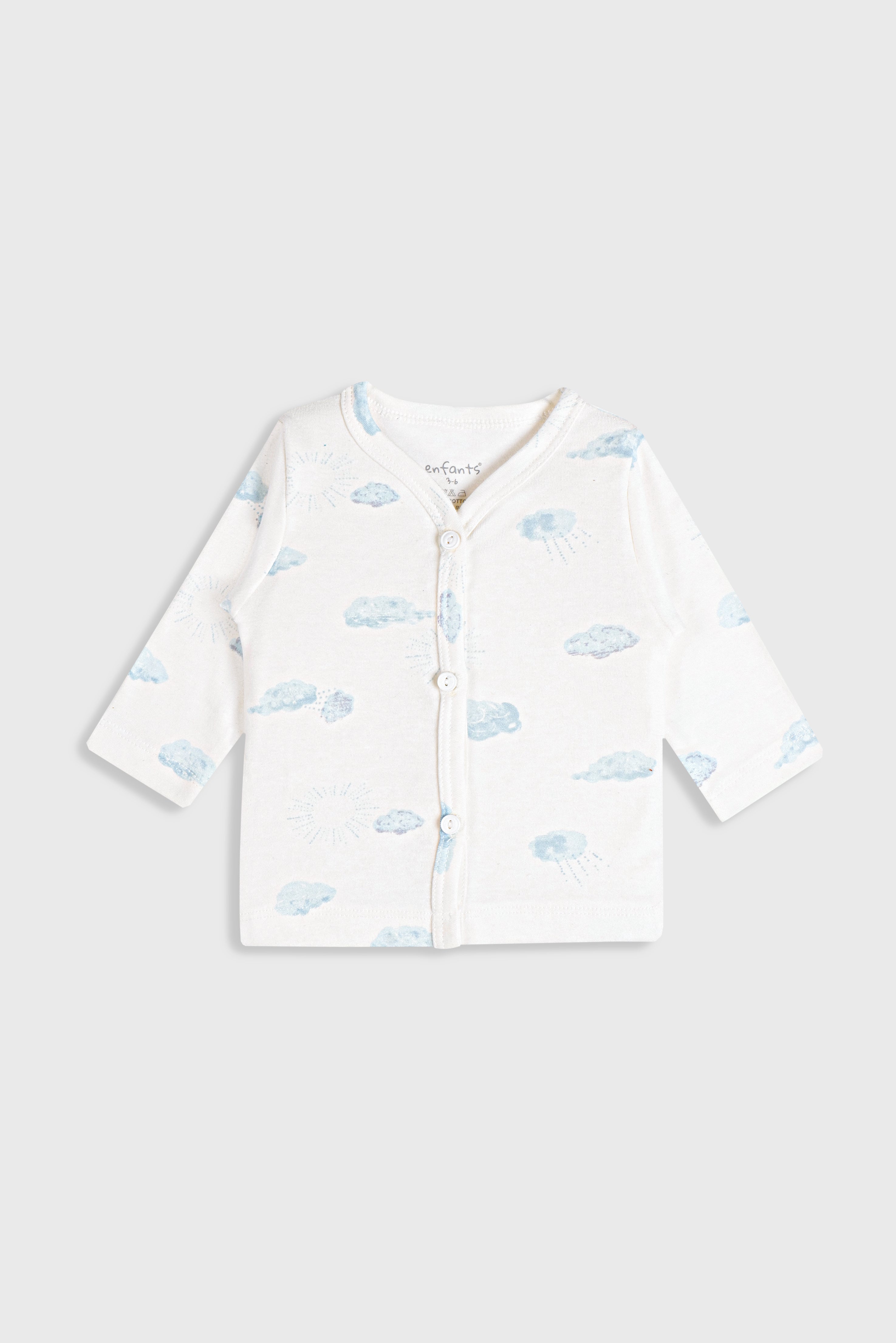 Fluffy Cloud Co-ords