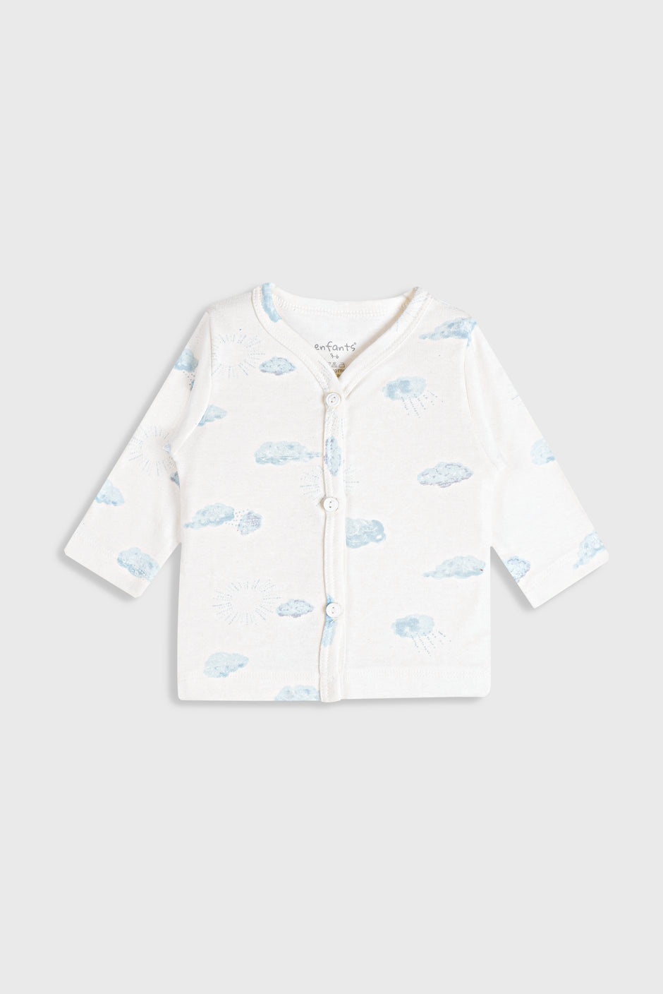 Fluffy Cloud Co-ords