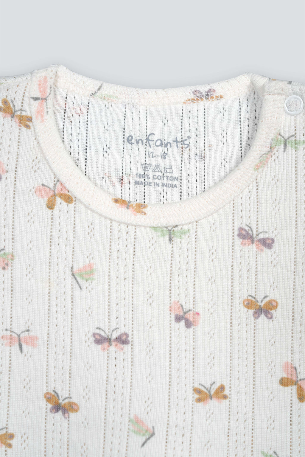 Flutter & Flit Frock