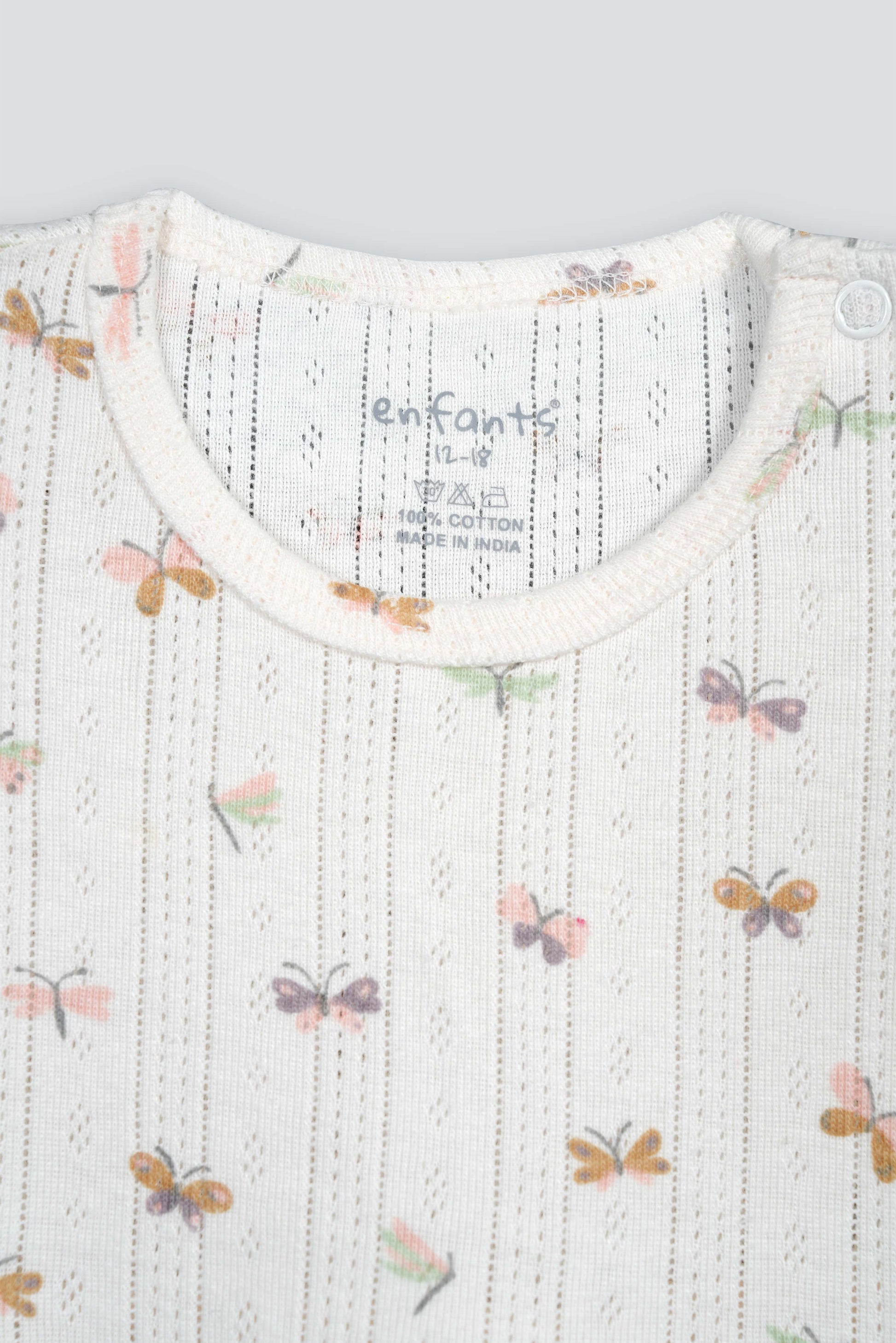 Flutter & Flit Frock
