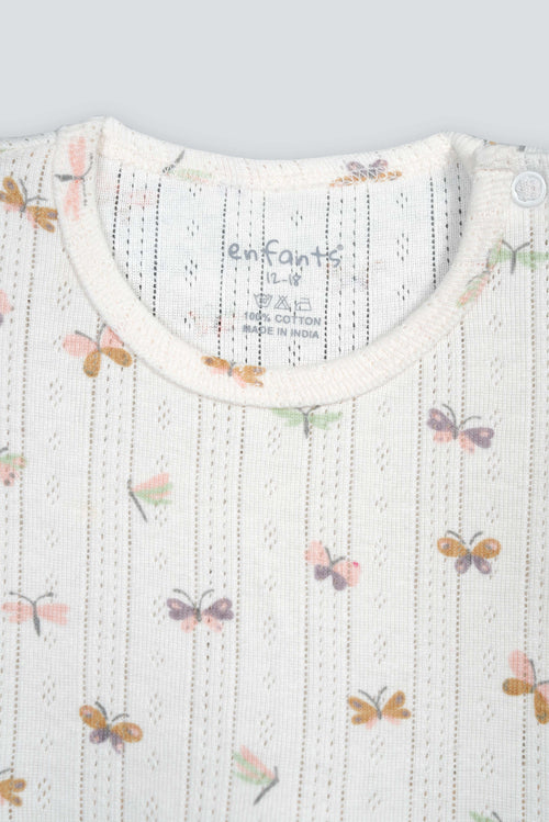 Flutter & Flit Frock