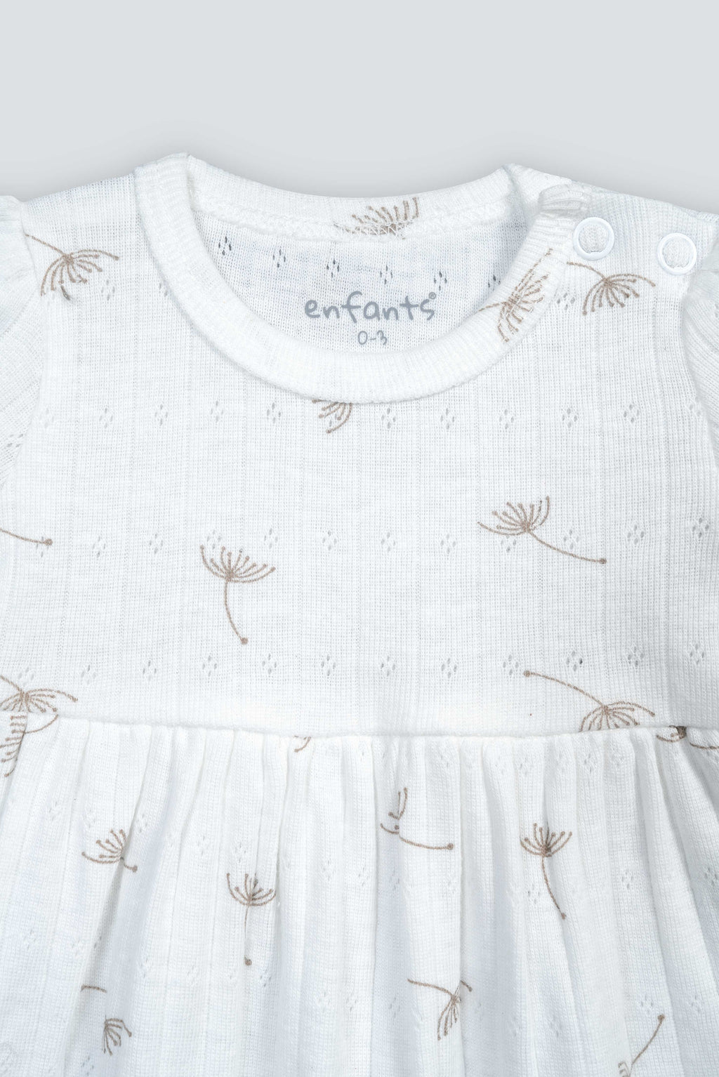 Dandelion Sky Frock