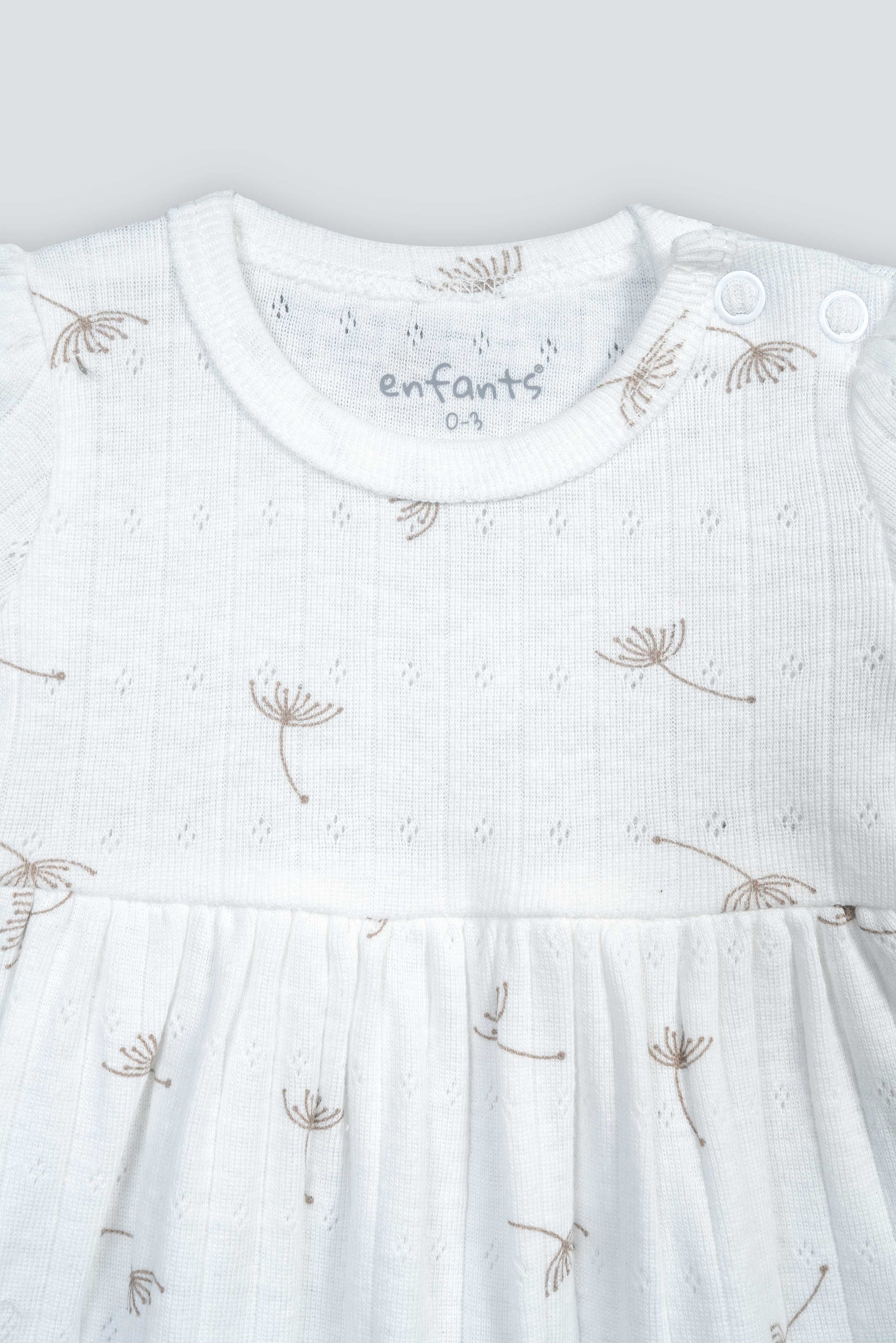 Dandelion Sky Frock