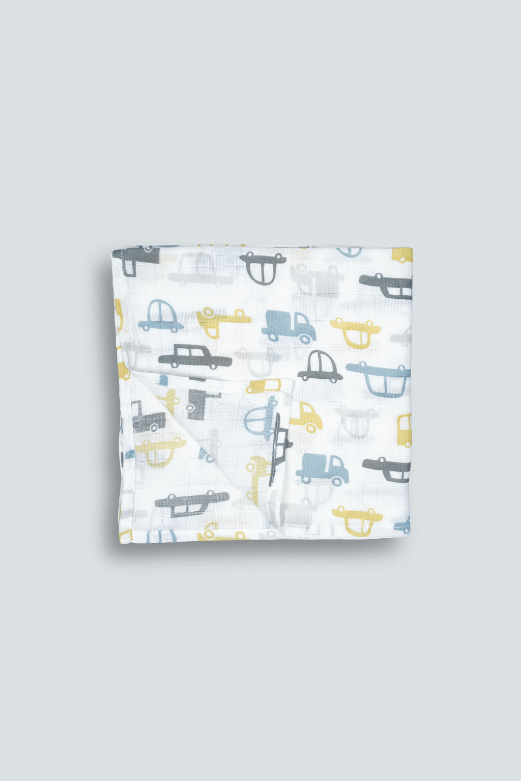 Rush Hour Swaddle 2 Pcs Pack