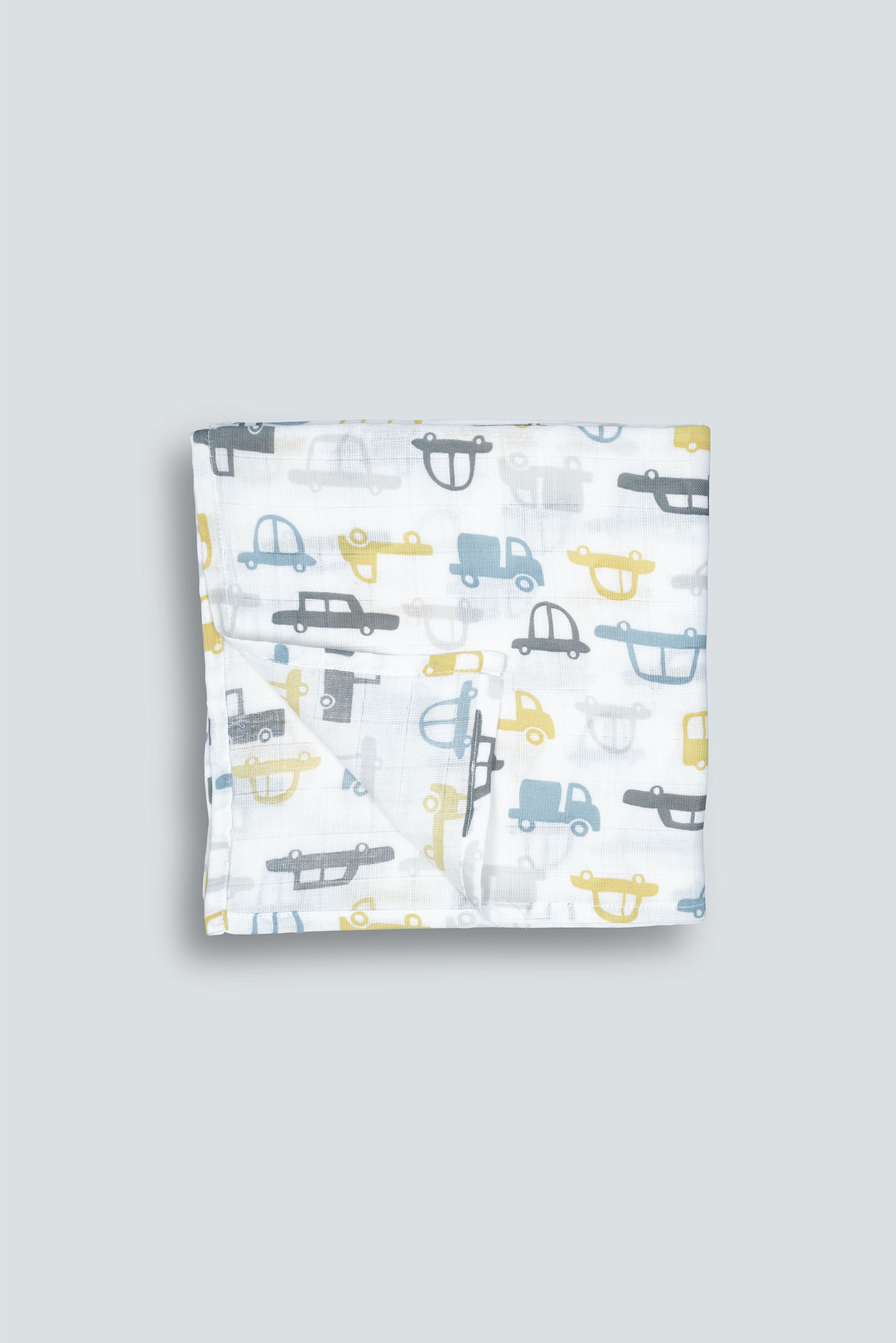 Rush Hour Swaddle 2 Pcs Pack