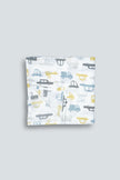 Rush Hour Swaddle 2 Pcs Pack