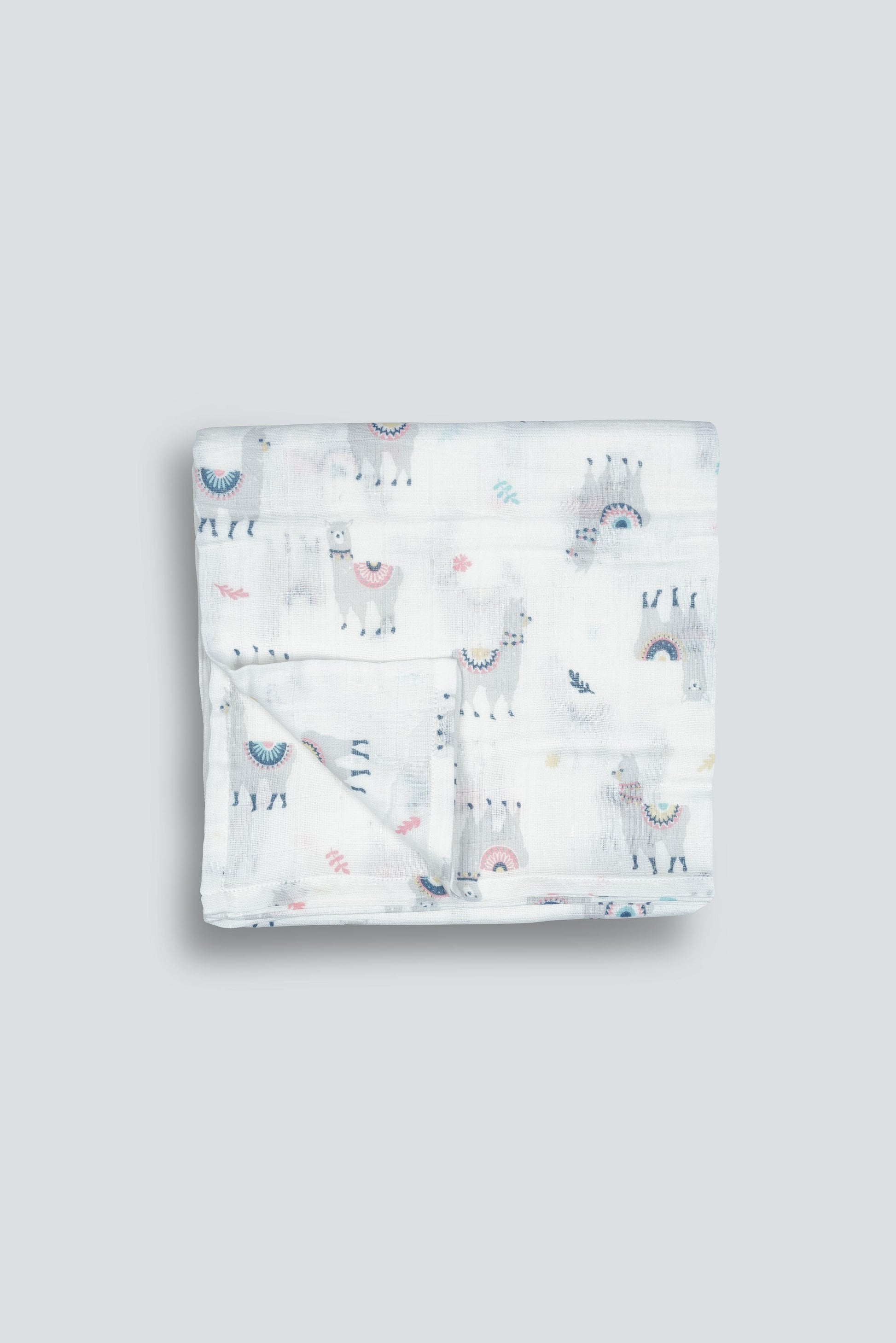 Alpaka Tales Swaddle 2 Pcs Pack