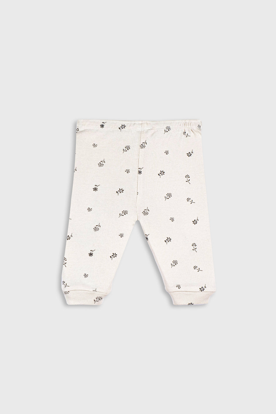 Creamy Flora Co-ords