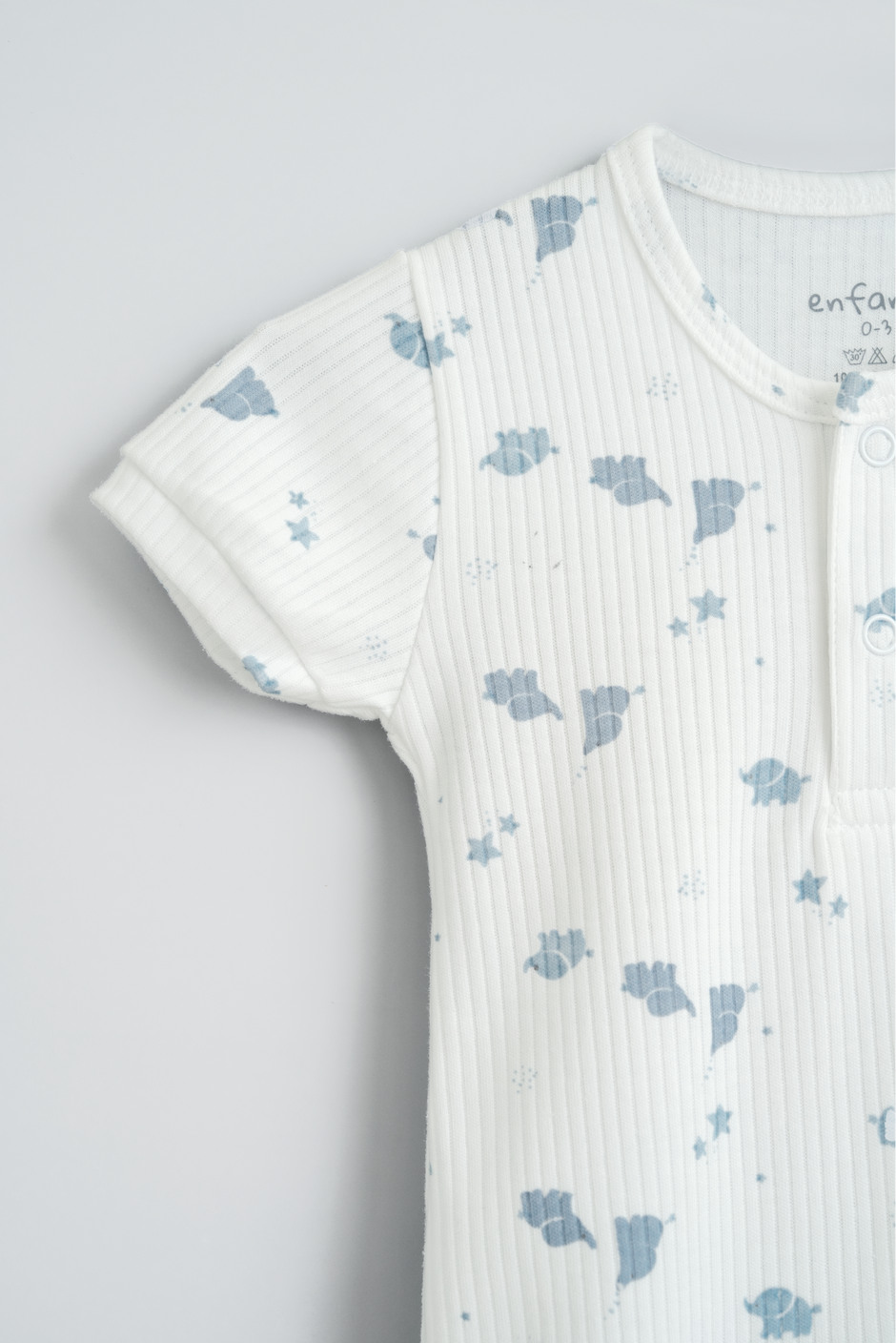 Twinkle Jumbo Romper