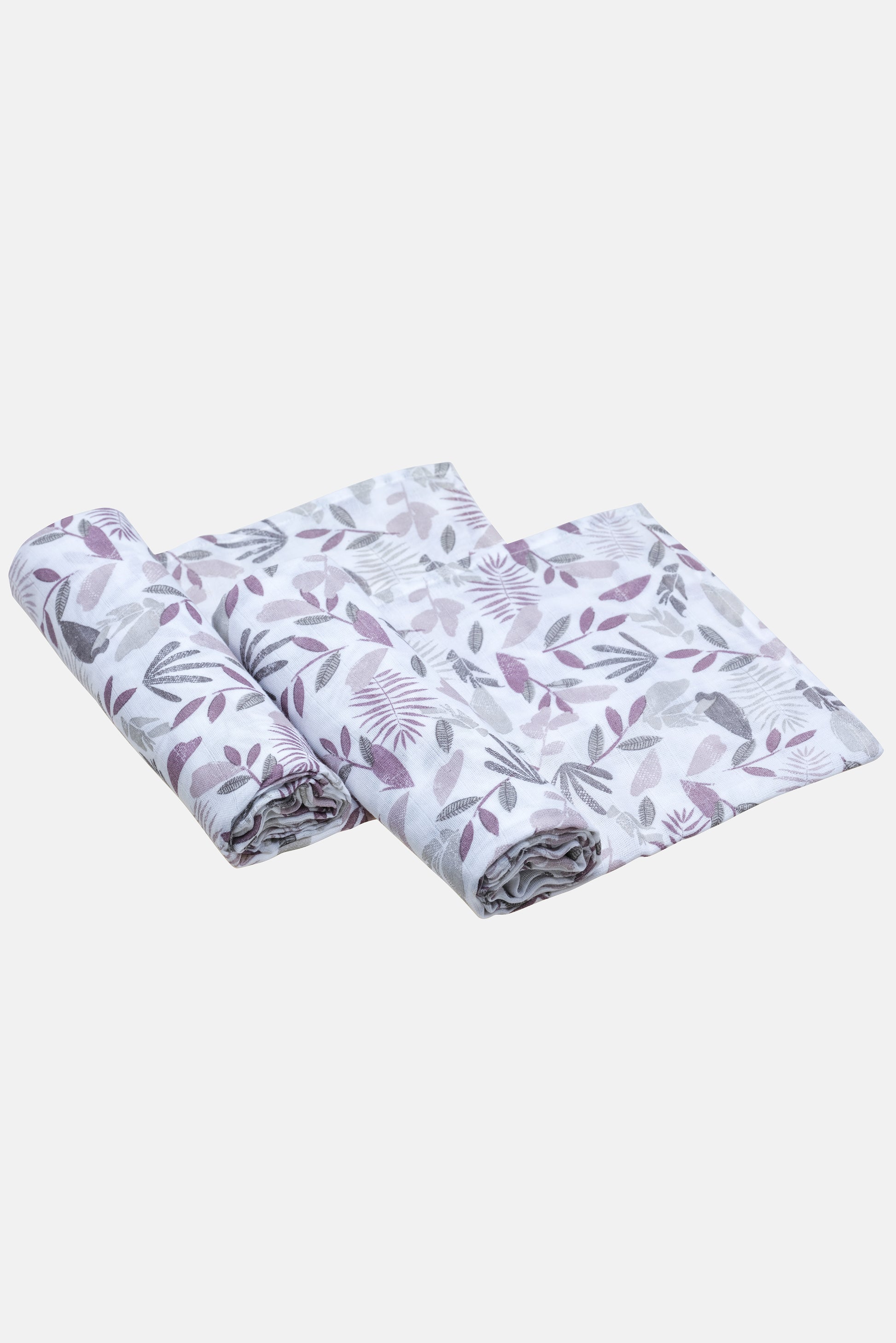Leafy Dreams Wrap Swaddle 2 Pcs Pack