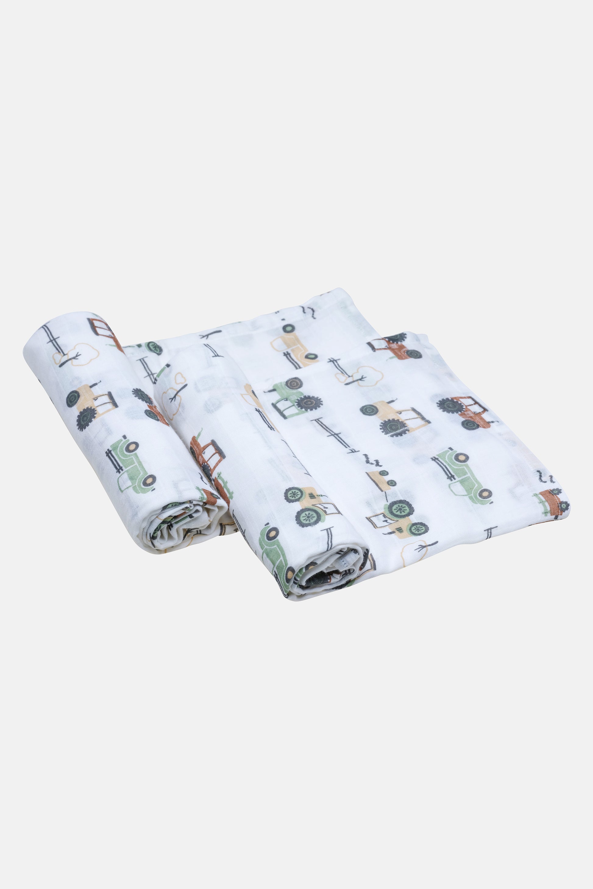 Little Racer Swaddle 2 Pcs Pack