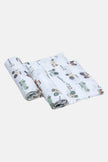 Little Racer Swaddle 2 Pcs Pack
