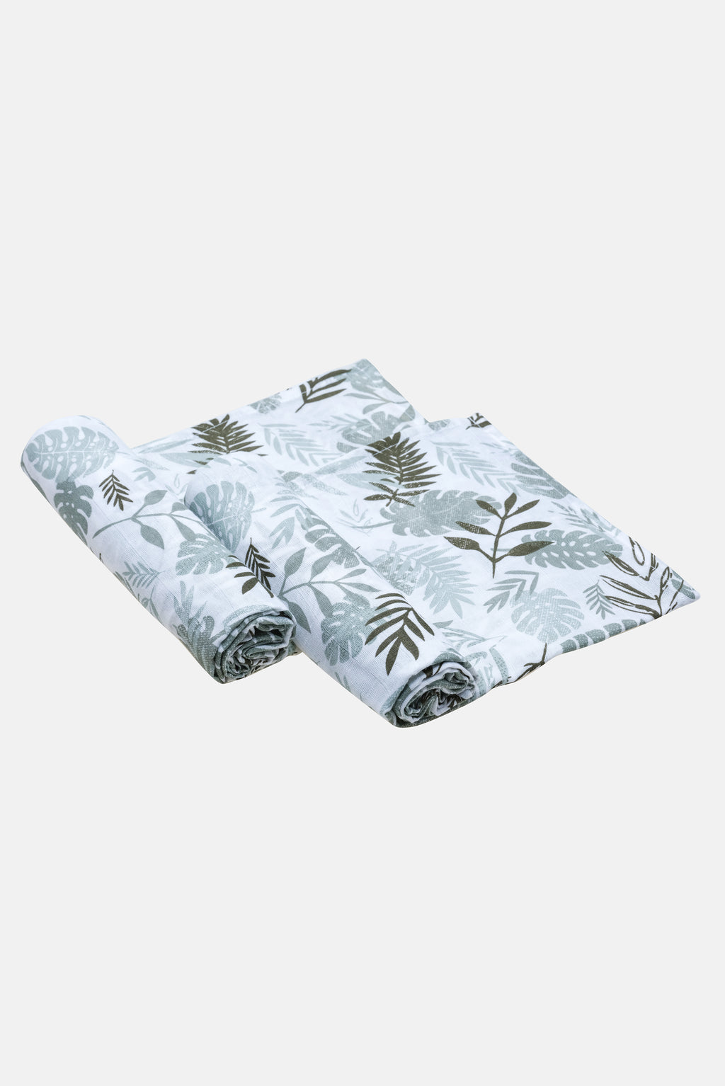 Leafy Snug Swaddle 2 Pcs Pack