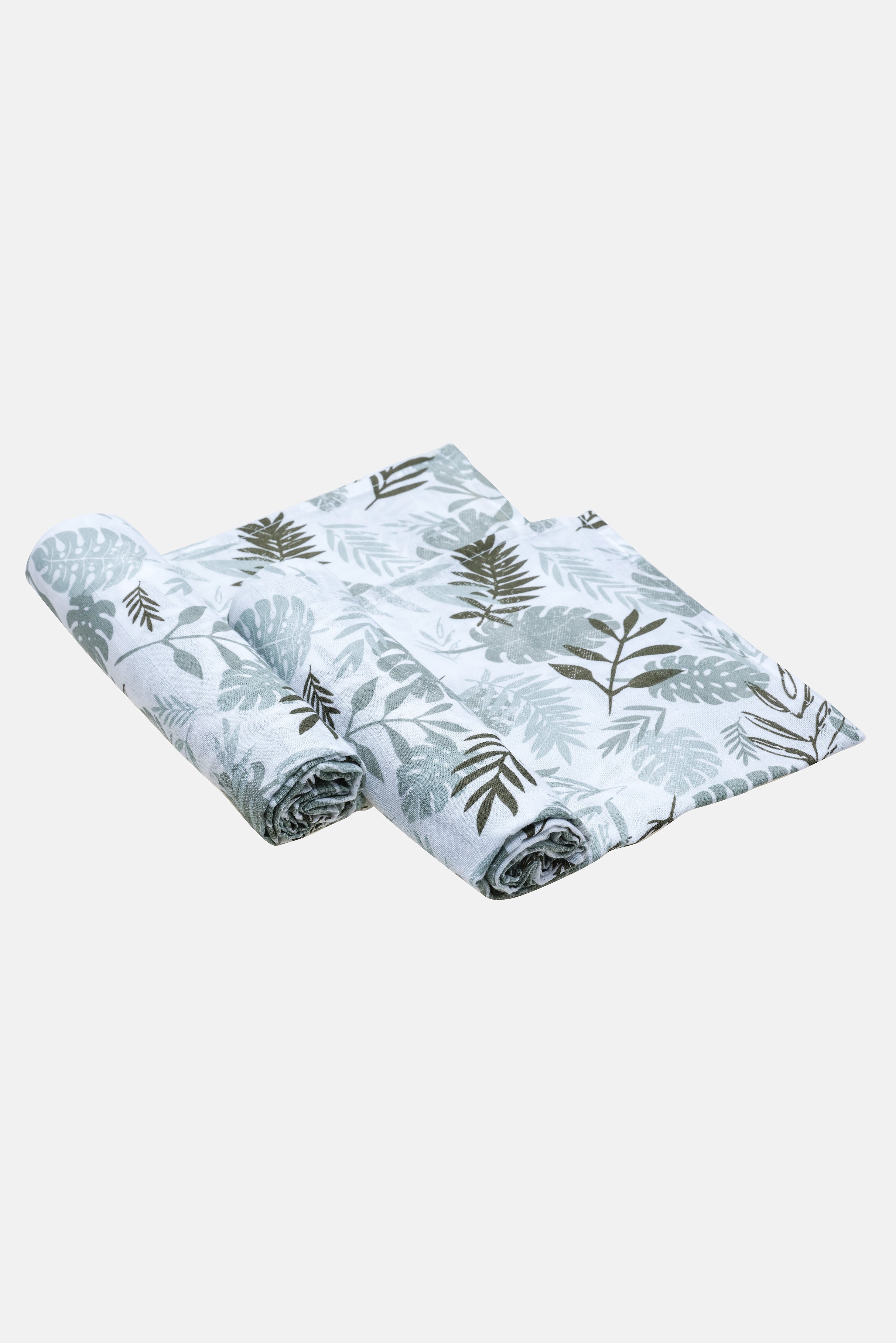 Leafy Snug Swaddle 2 Pcs Pack