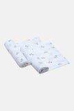 Birdie Pals Swaddle 2 Pcs Pack