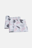 Breezy Dreams Swaddle 2 Pcs Pack