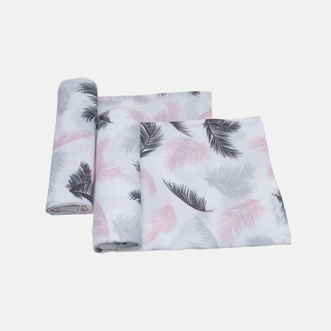Breezy Dreams Swaddle 2 Pcs Pack