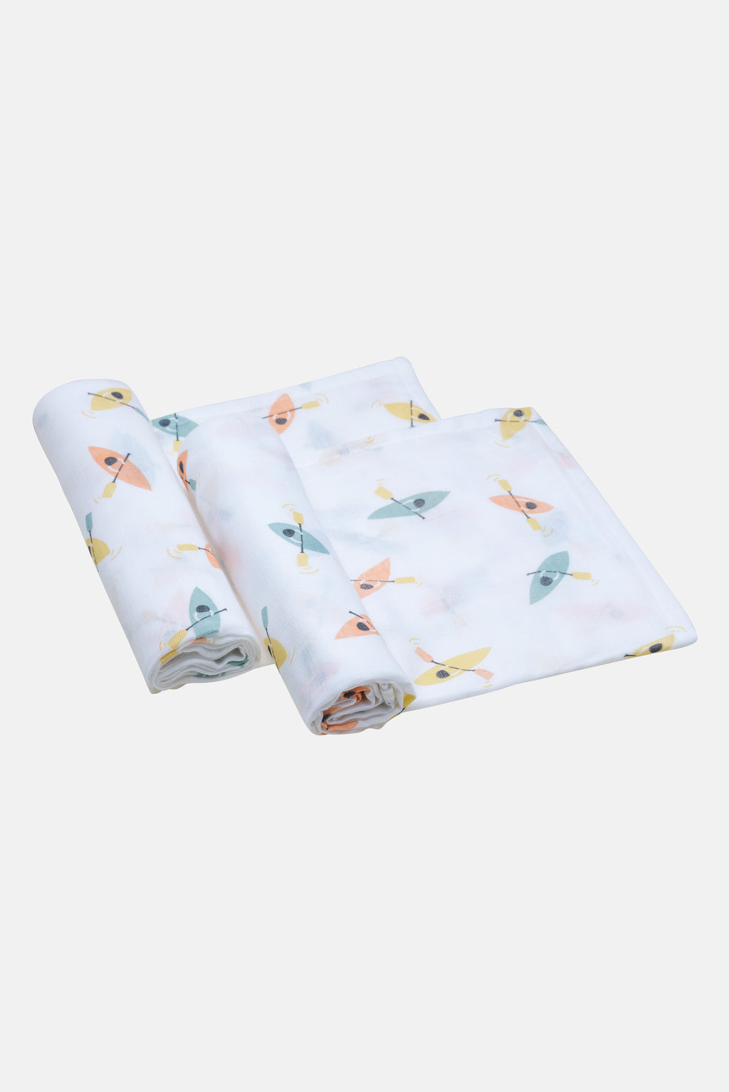 Sail Away Swaddle 2 Pcs Pack