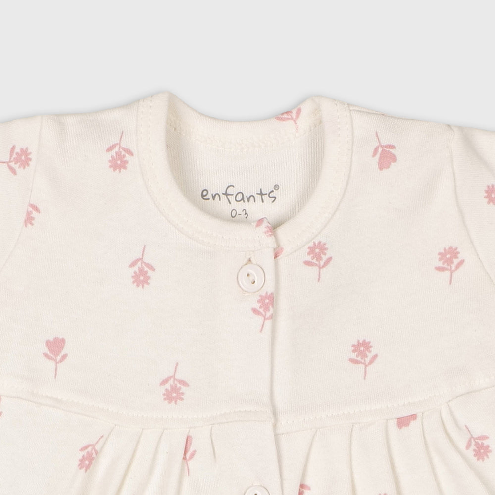 Baby Bloom Frock