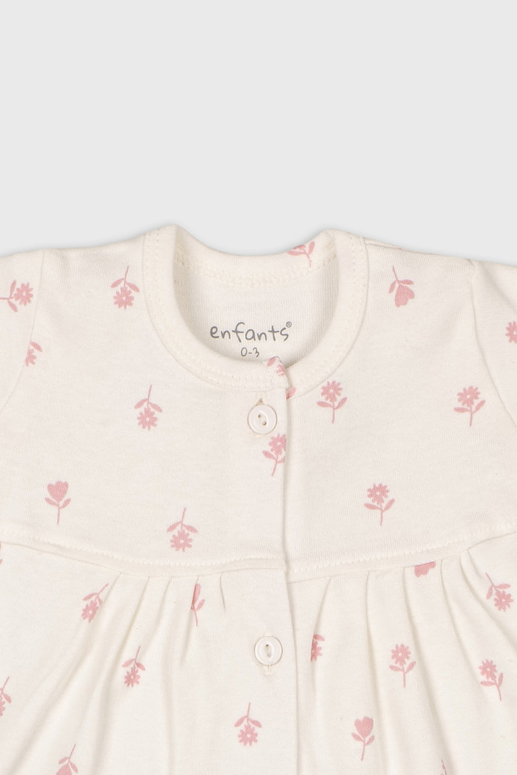 Baby Bloom Frock