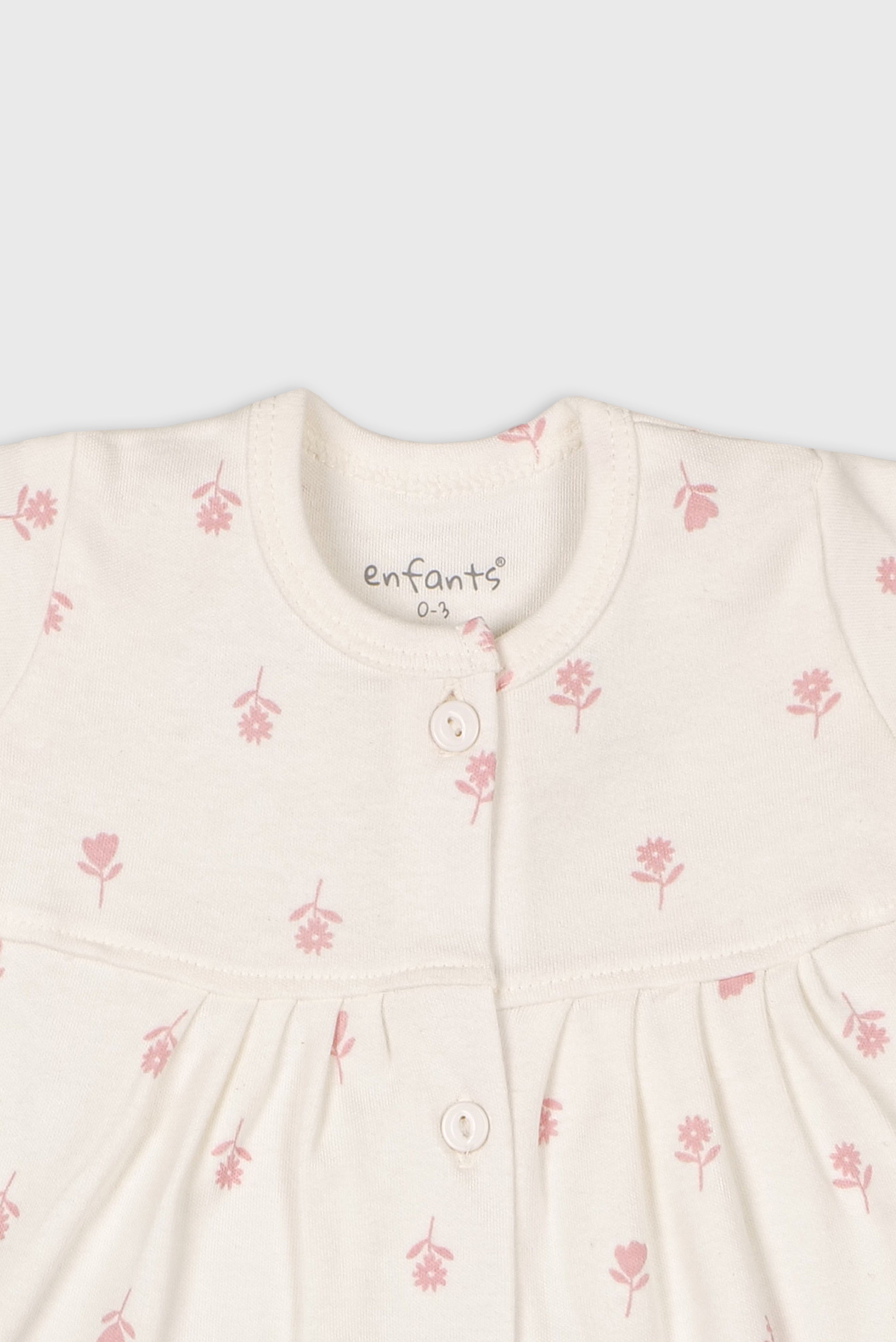 Baby Bloom Frock