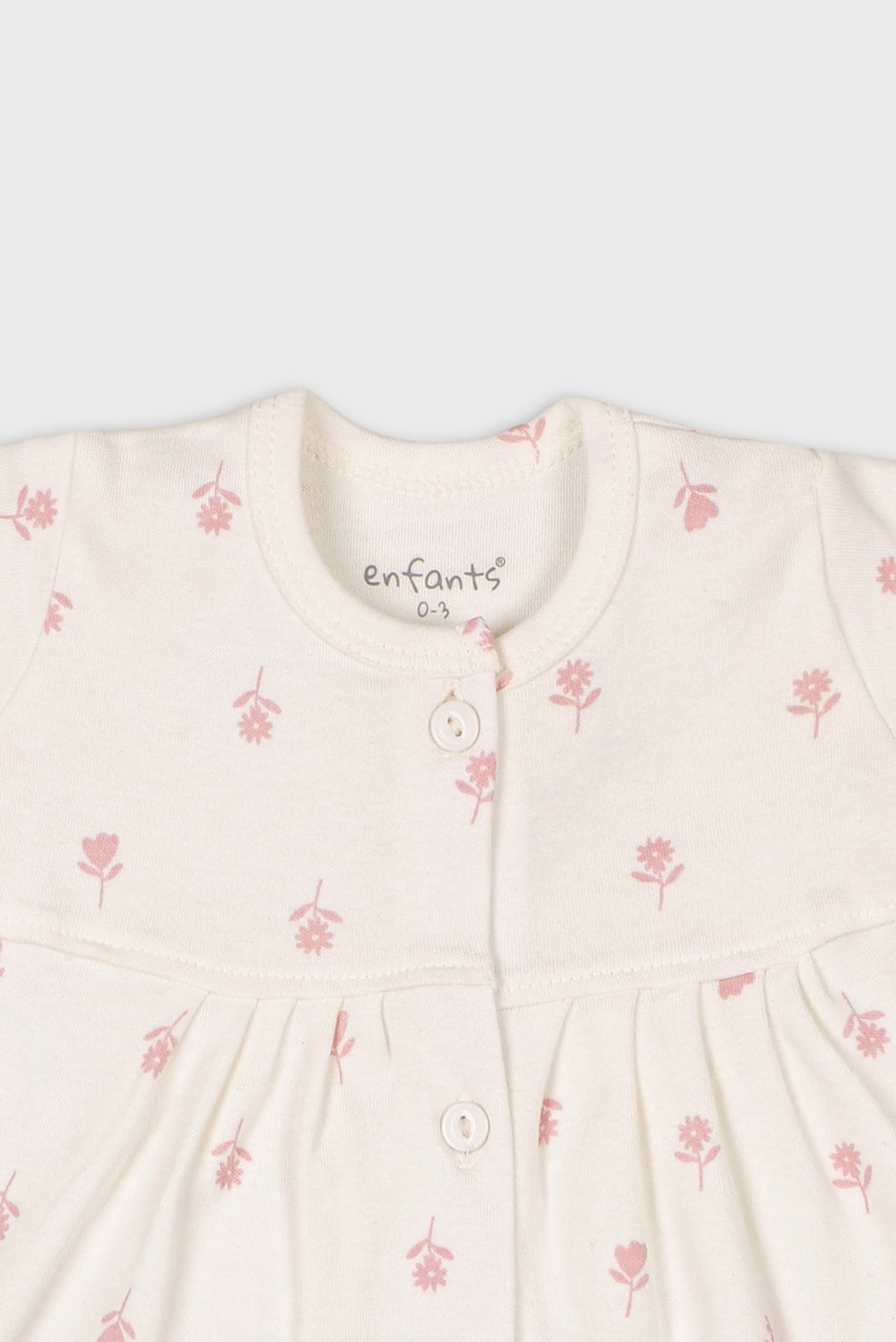 Baby Bloom Frock